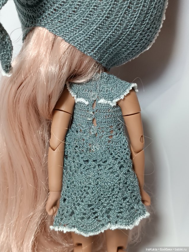 Мышка — Куклы Blythe TBL (ТБЛ) и аналоги: Блюх (фото 9)