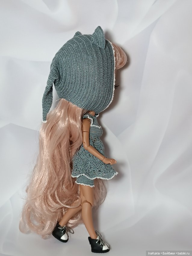 Мышка — Куклы Blythe TBL (ТБЛ) и аналоги: Блюх (фото 6)