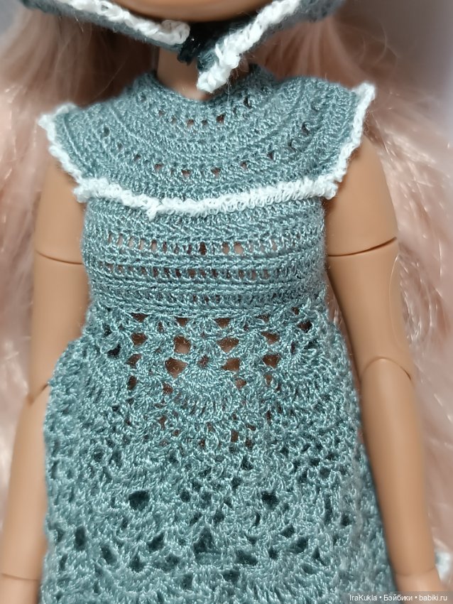 Мышка — Куклы Blythe TBL (ТБЛ) и аналоги: Блюх (фото 3)