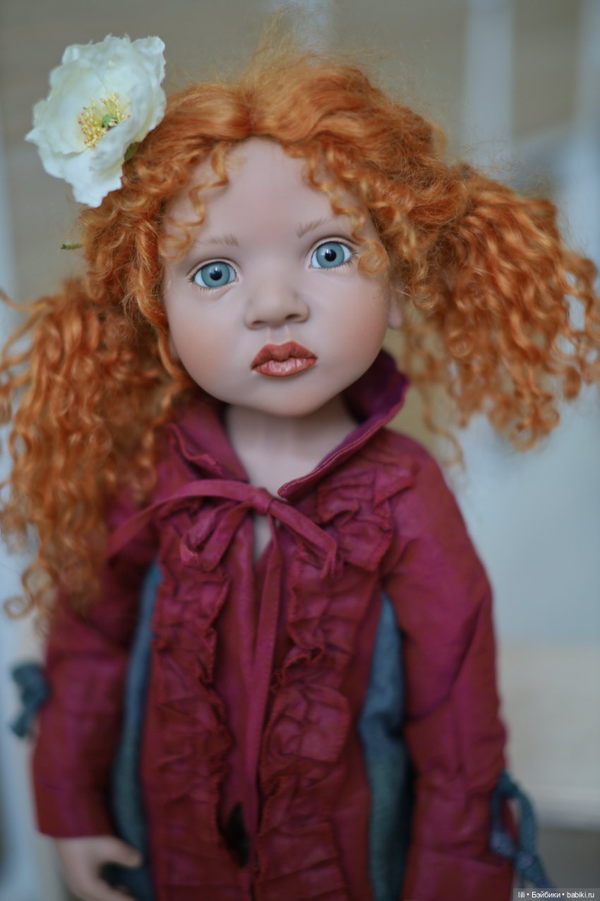Willemijn — Куклы Zwergnase (Цвергназе/Цверги): фото (фото 8)