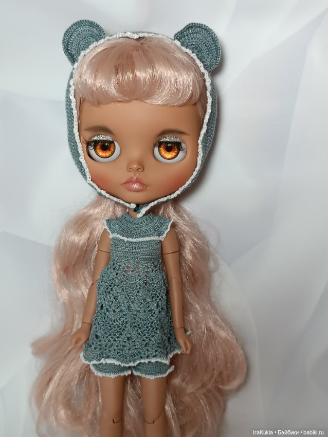 Мышка — Куклы Blythe TBL (ТБЛ) и аналоги: Блюх (фото 4)
