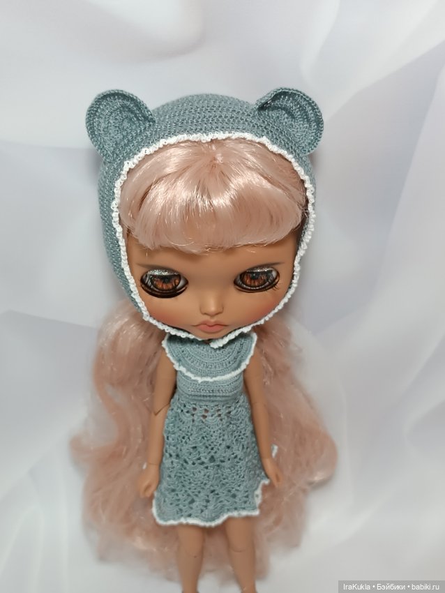 Мышка — Куклы Blythe TBL (ТБЛ) и аналоги: Блюх (фото 5)