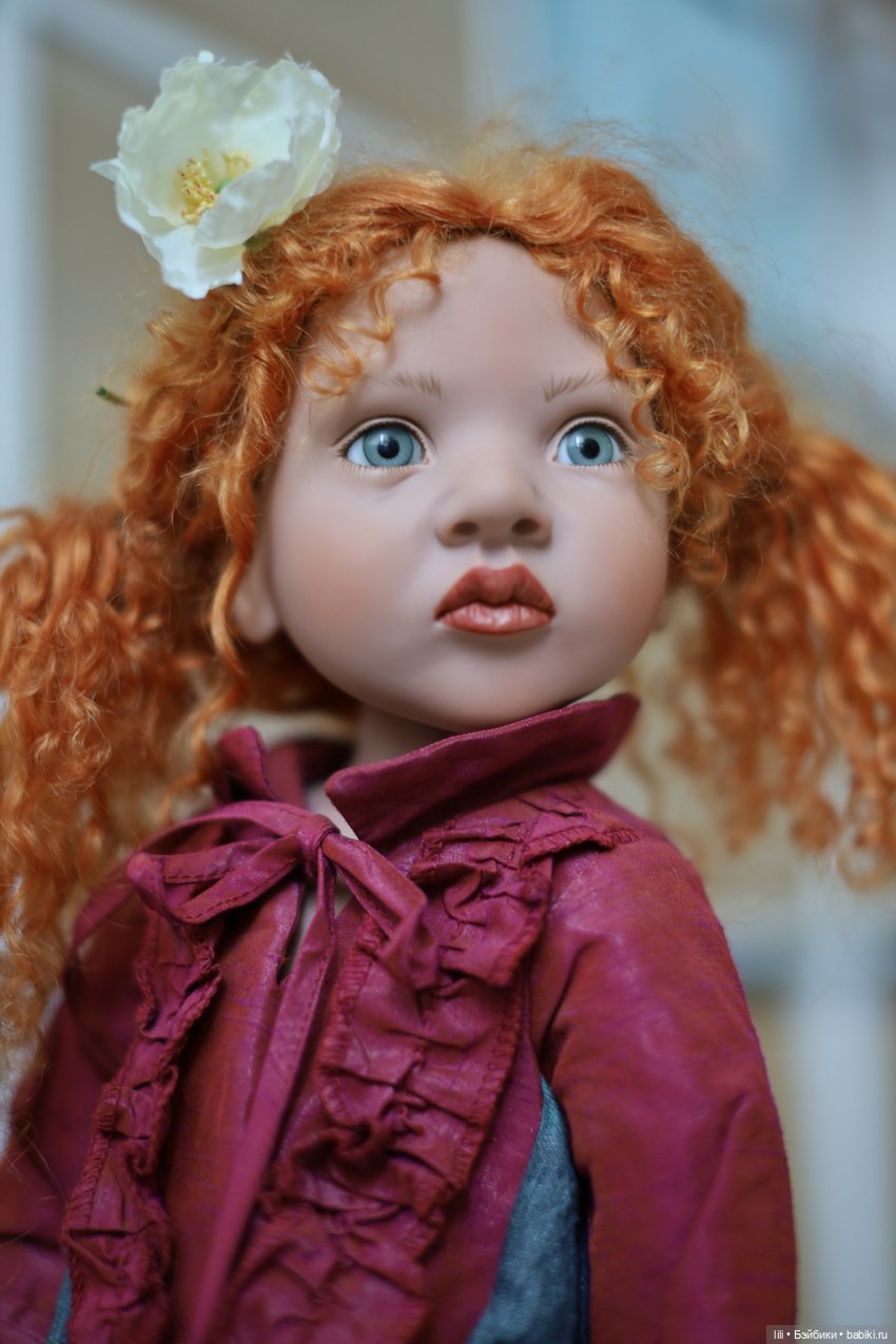 Willemijn — Куклы Zwergnase (Цвергназе/Цверги): фото (фото 2)