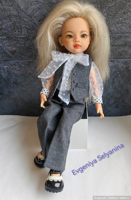 Любите ли вы офисный стиль, так как люблю его я (фото 6)