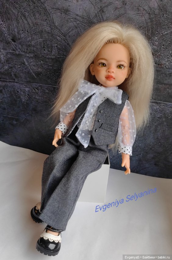 Любите ли вы офисный стиль, так как люблю его я (фото 8)