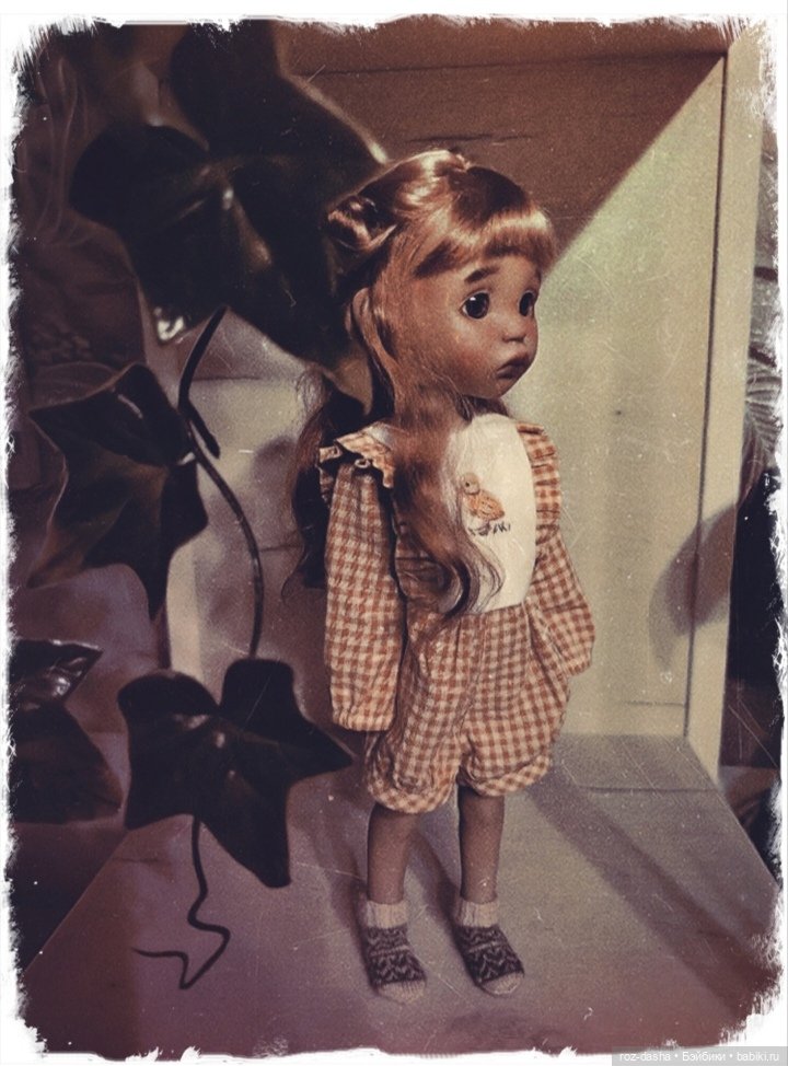 Просто мои — Коллекции кукол BJD (БЖД): фото витрин (фото 5)