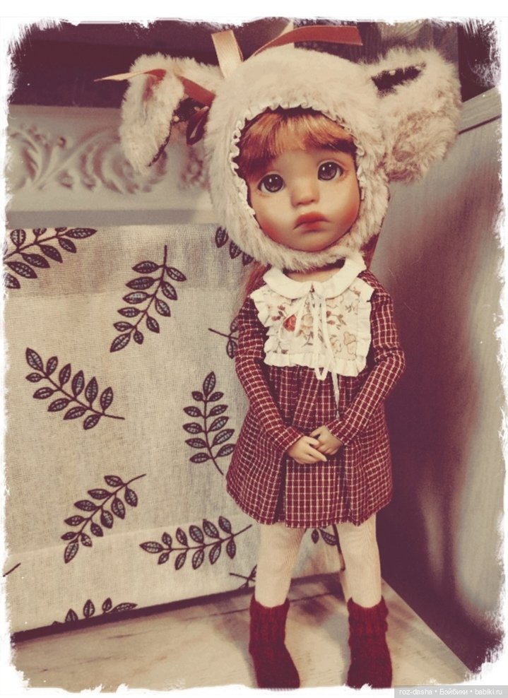 Просто мои — Коллекции кукол BJD (БЖД): фото витрин (фото 7)