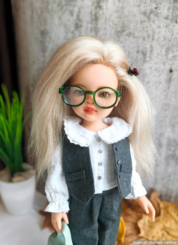 Любите ли вы офисный стиль, так как люблю его я (фото 5)