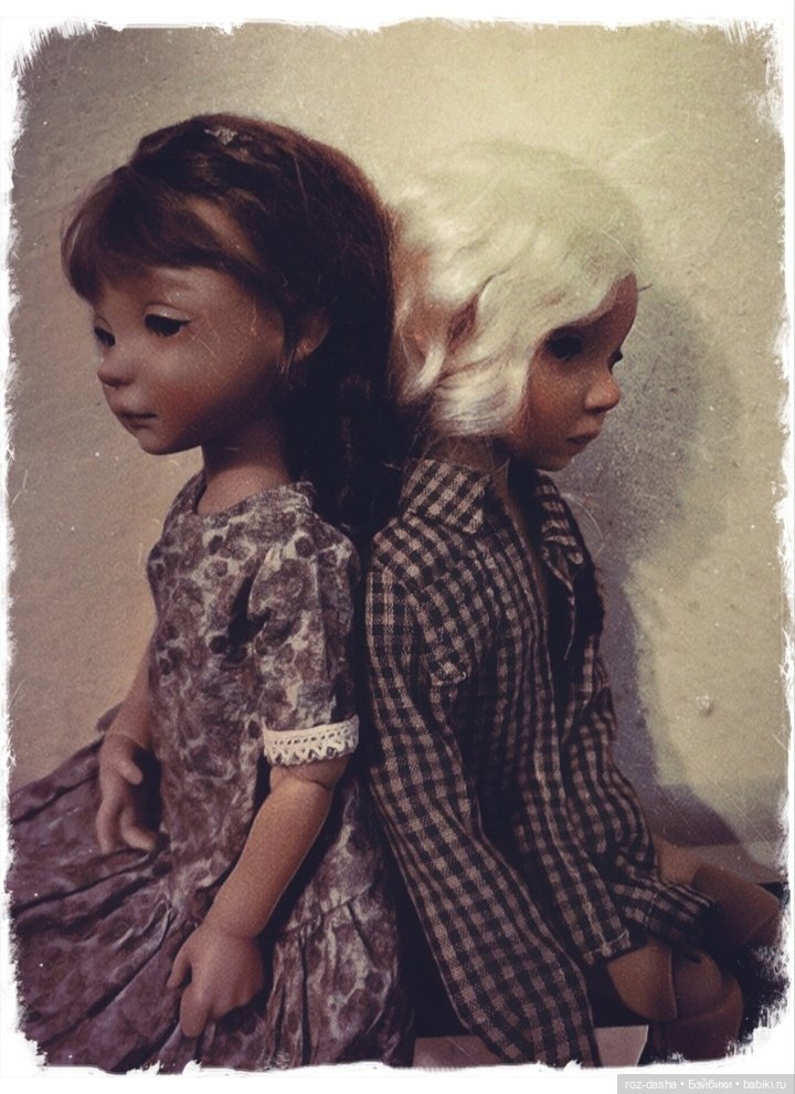Просто мои — Коллекции кукол BJD (БЖД): фото витрин