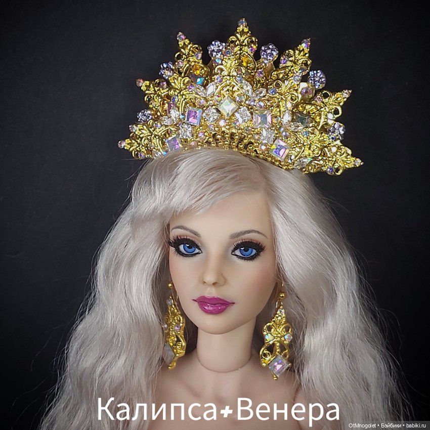 Диадема 2 D и диадема+бант