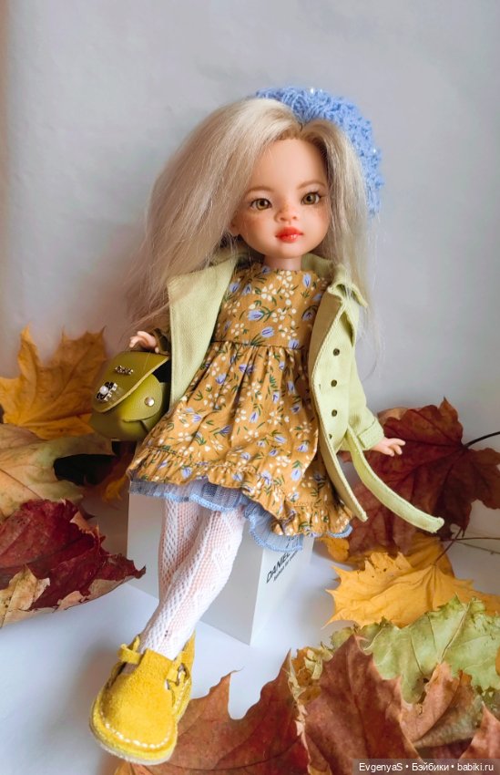 Сказочно красивая осень 2025