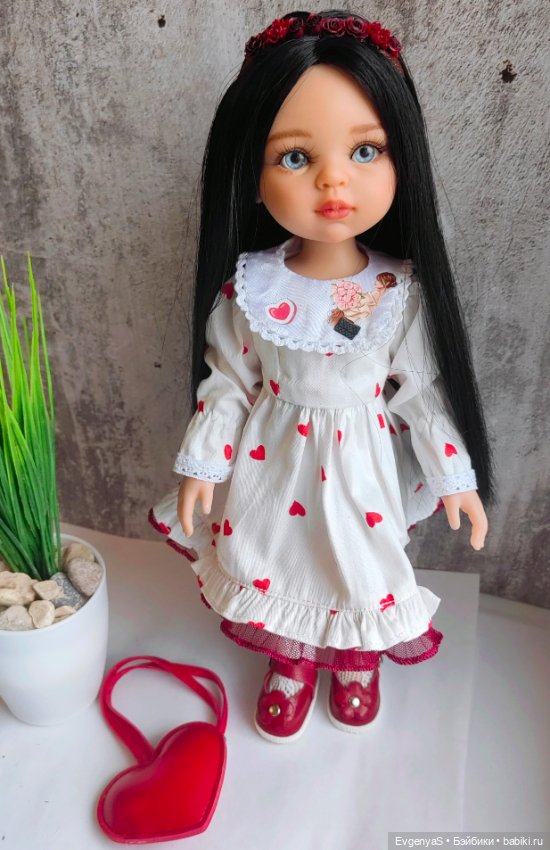 Новое виденье образа Красной шапочки (фото 2)