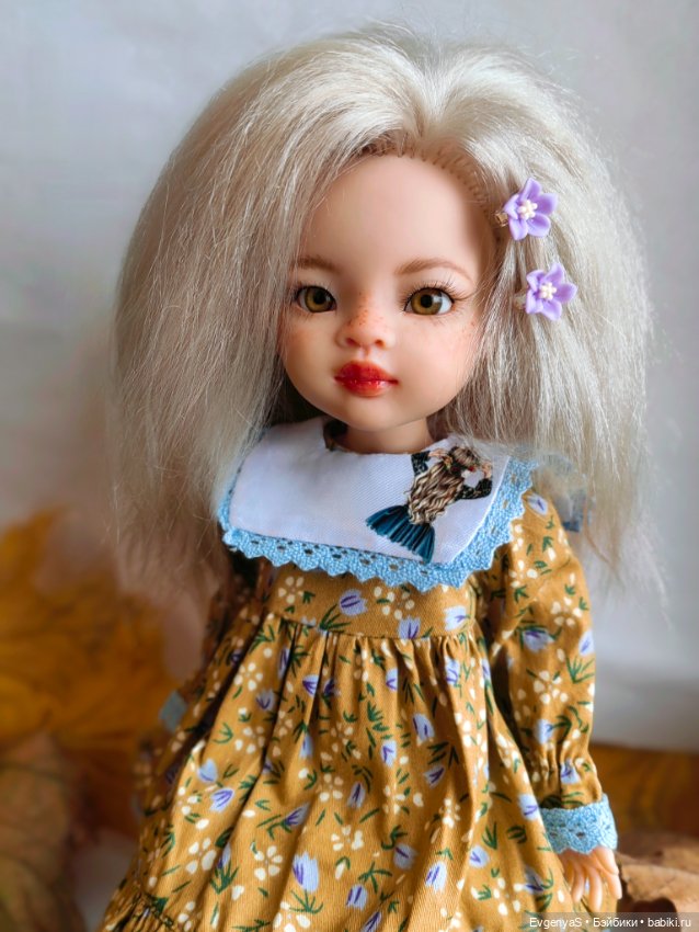 Сказочно красивая осень 2025 (фото 10)