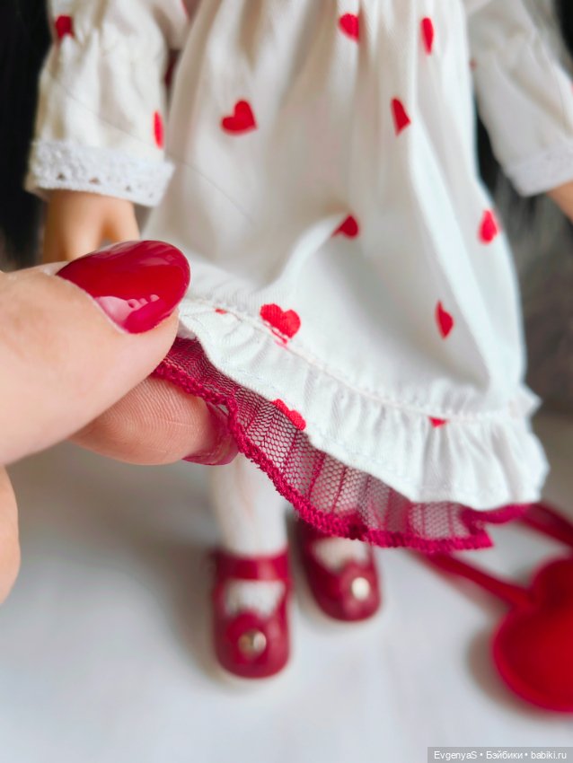 Новое виденье образа Красной шапочки (фото 8)