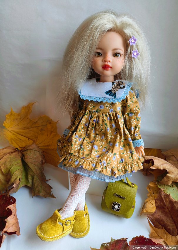 Сказочно красивая осень 2025 (фото 6)