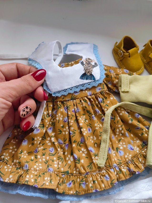 Сказочно красивая осень 2025