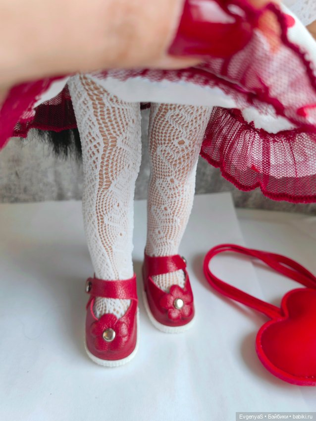 Новое виденье образа Красной шапочки (фото 9)