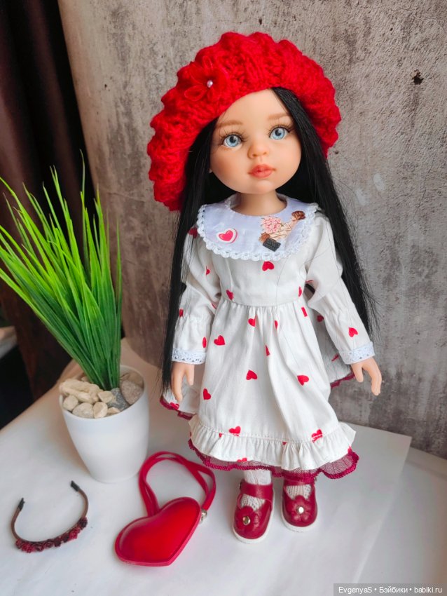 Новое виденье образа Красной шапочки (фото 6)