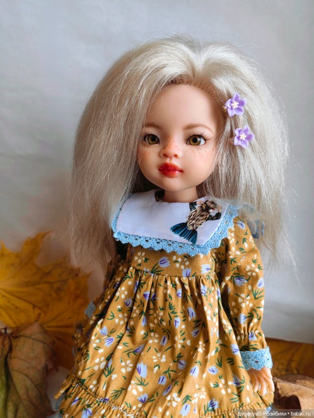 Сказочно красивая осень 2025 (фото 5)