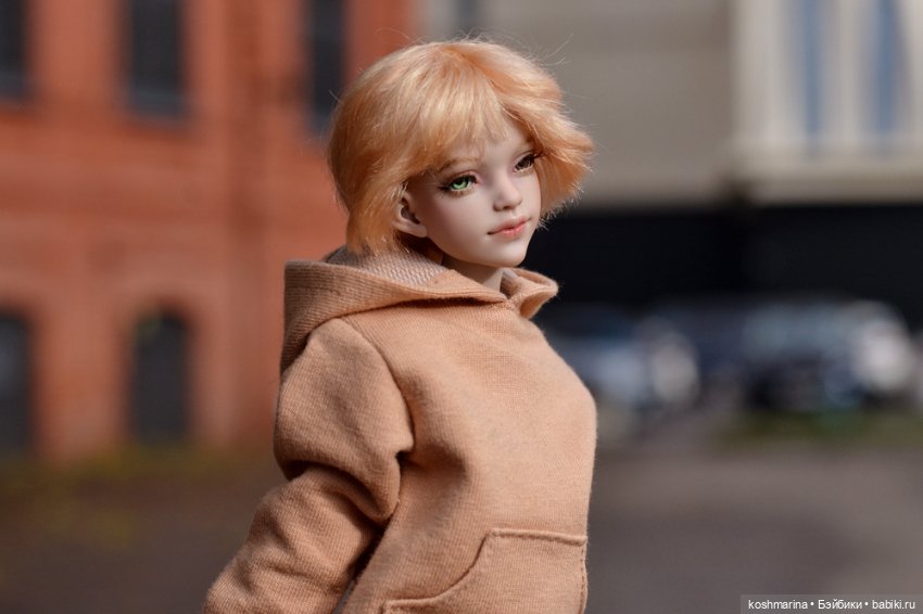 Эльф в городе — 3D (фото 4)