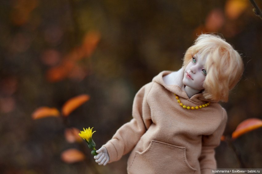 Эльф в городе — 3D