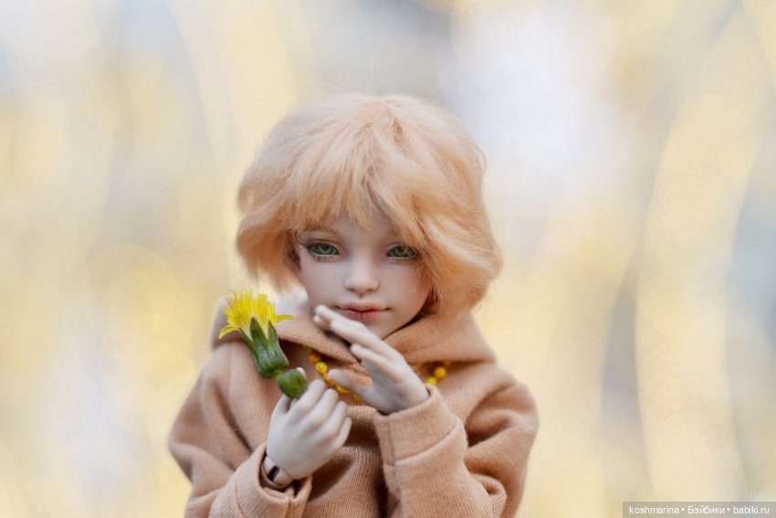 Эльф в городе — 3D