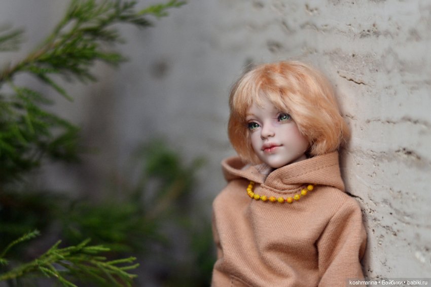 Эльф в городе — 3D