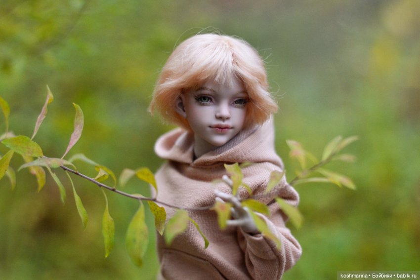 Эльф в городе — 3D (фото 7)