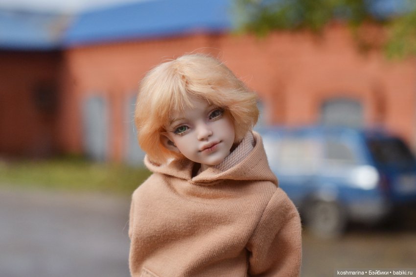 Эльф в городе — 3D (фото 3)