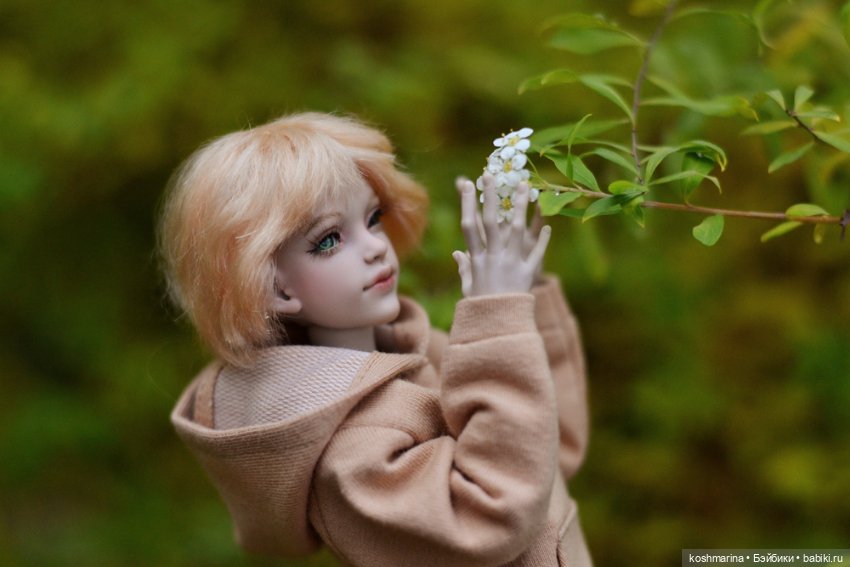 Эльф в городе — 3D (фото 9)