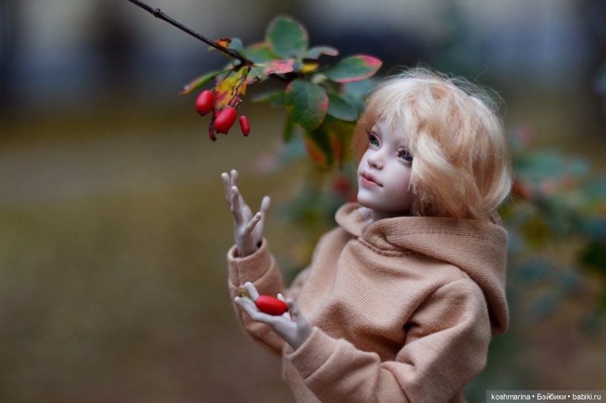 Эльф в городе — 3D