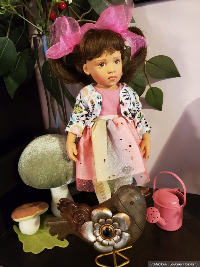 Мия и Зяблик — Куклы Helen Kish (Хелен Киш): Riley (Райли) (фото 2)