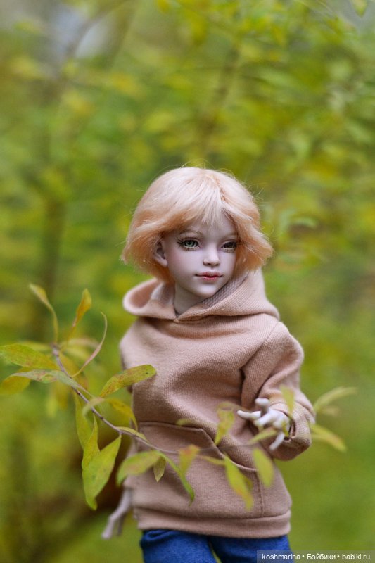 Эльф в городе — 3D (фото 8)