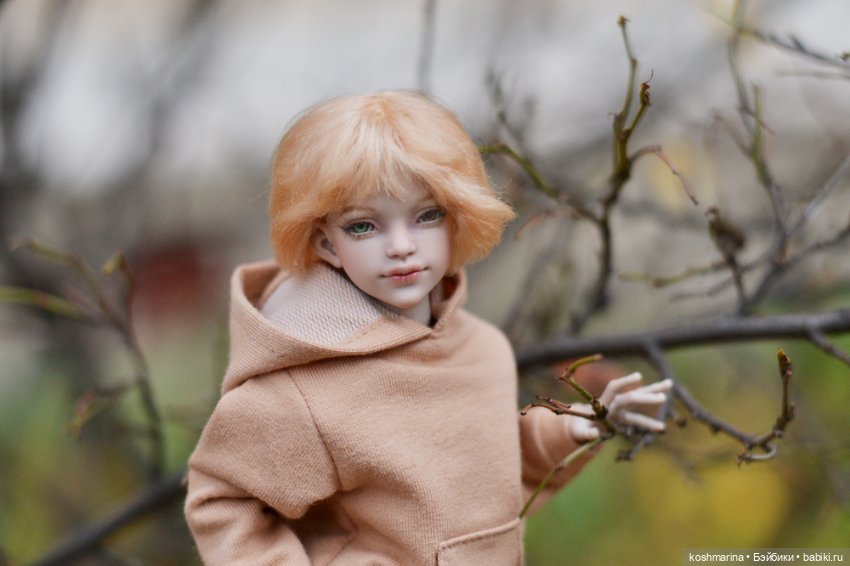 Эльф в городе — 3D (фото 10)