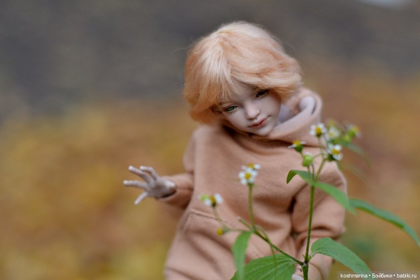 Эльф в городе — 3D (фото 5)