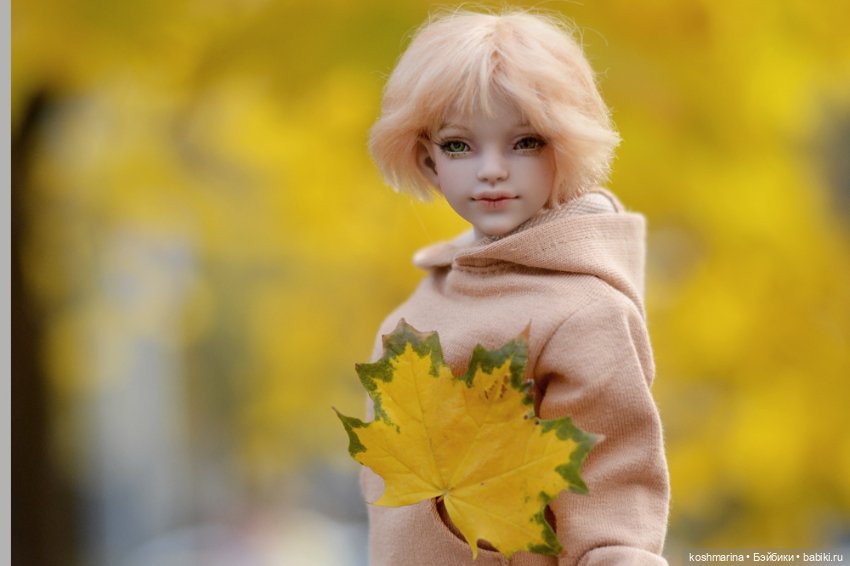 Эльф в городе — 3D (фото 2)