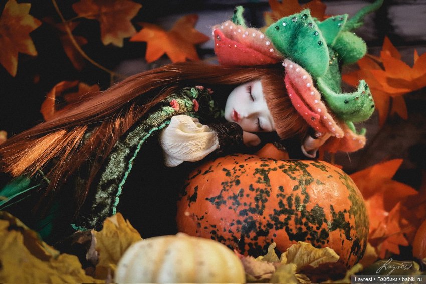 «Цветик-семицветик» — Куклы Fairyland (ФэйриЛэнд): BJD (БЖД)