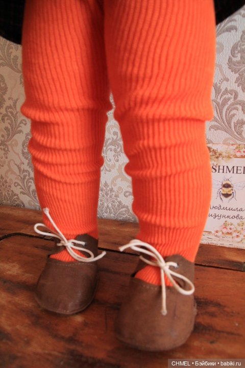 Вот такие они Маринки! 1 — Советские винтажные куклы (СССР): Ленигрушка (фото 8)