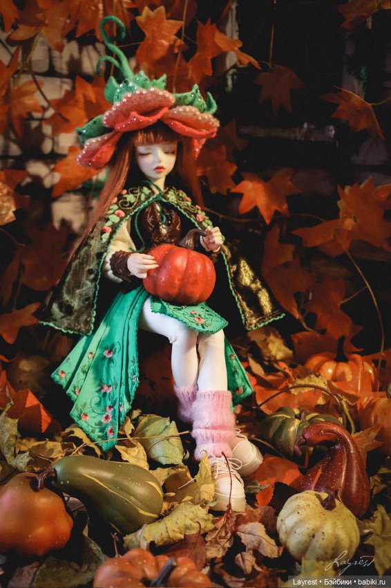 «Цветик-семицветик» — Куклы Fairyland (ФэйриЛэнд): BJD (БЖД) (фото 6)