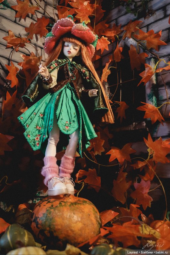 «Цветик-семицветик» — Куклы Fairyland (ФэйриЛэнд): BJD (БЖД) (фото 2)