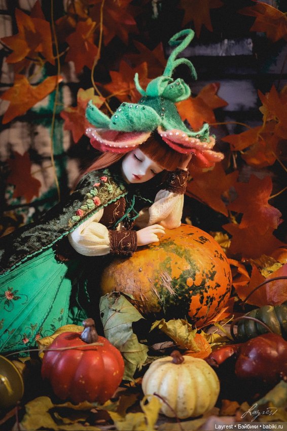 «Цветик-семицветик» — Куклы Fairyland (ФэйриЛэнд): BJD (БЖД) (фото 8)