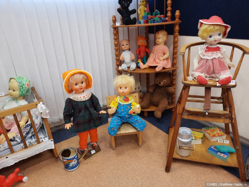 Вот такие они Маринки! 1 — Советские винтажные куклы (СССР): Ленигрушка