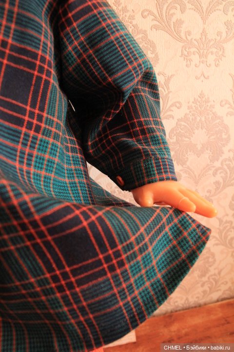 Вот такие они Маринки! 1 — Советские винтажные куклы (СССР): Ленигрушка (фото 9)