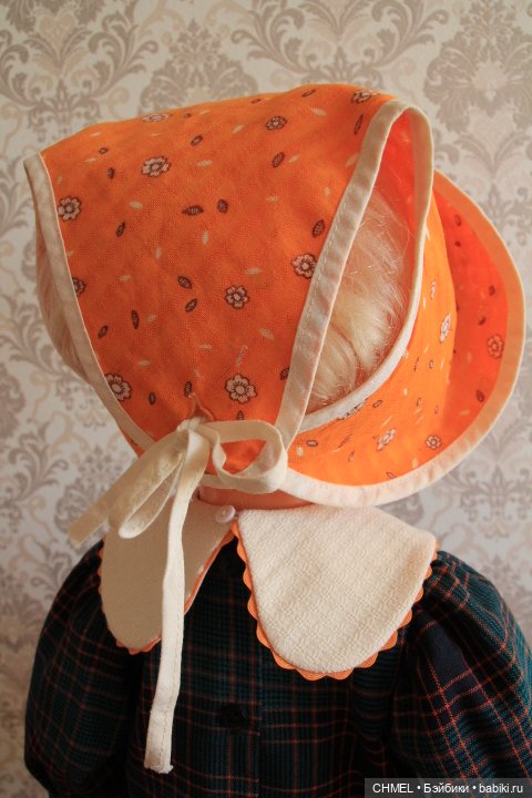 Вот такие они Маринки! 1 — Советские винтажные куклы (СССР): Ленигрушка (фото 7)