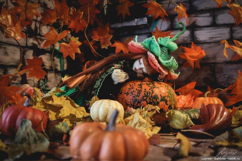 «Цветик-семицветик» — Куклы Fairyland (ФэйриЛэнд): BJD (БЖД) (фото 10)