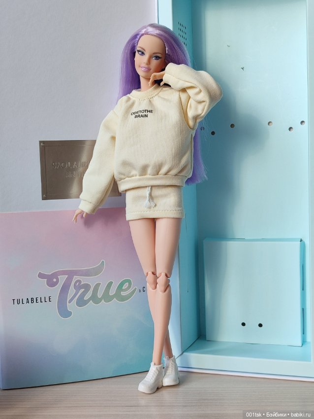 Молд Тори на подвижном теле. Моя красавица Русалочка (фото 5)