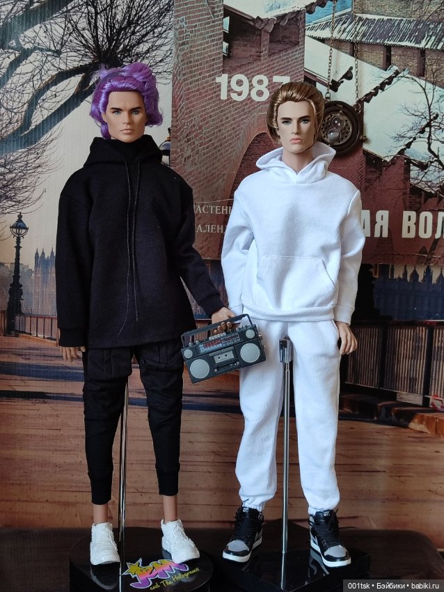 IT в аутфитах от экшенов — Куклы Integrity Toys (Интегрити): Poppy Parker
