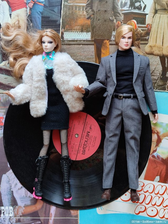 IT в аутфитах от экшенов — Куклы Integrity Toys (Интегрити): Poppy Parker