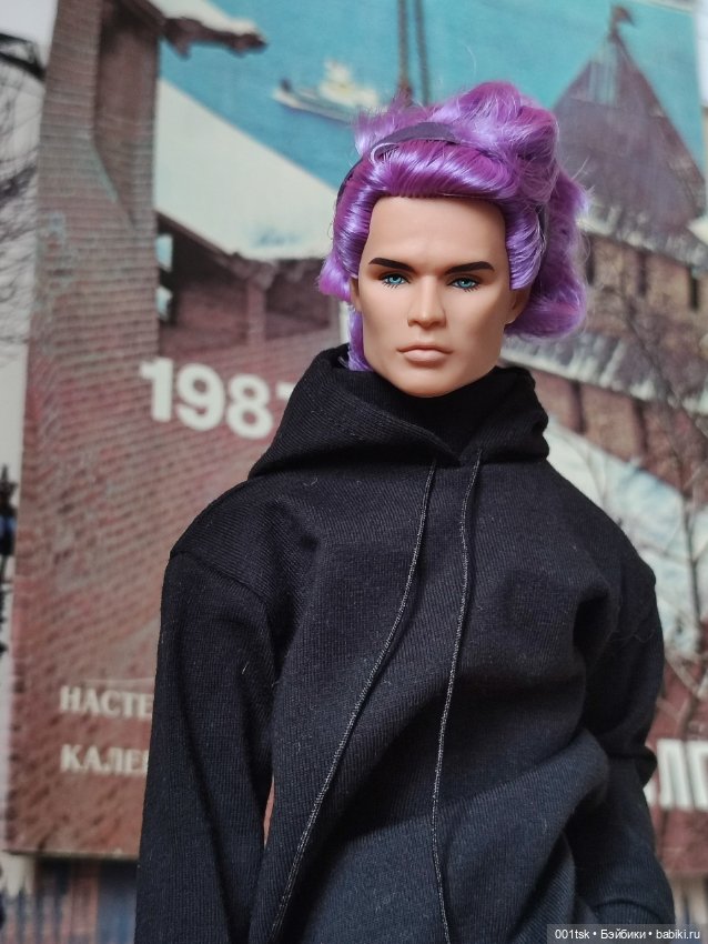 IT в аутфитах от экшенов — Куклы Integrity Toys (Интегрити): Poppy Parker