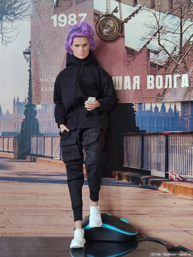 IT в аутфитах от экшенов — Куклы Integrity Toys (Интегрити): Poppy Parker